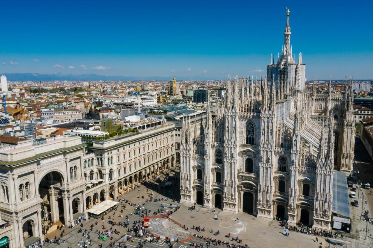 Maiolica Apartment - Free Parking And Great Connection To Linate And Duomo Милано Екстериор снимка